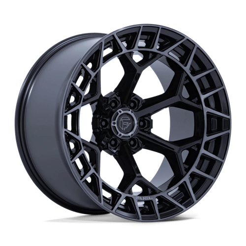 CHARGER 17X9 6X5.5 106 -12 G-BLK BRS-DDT