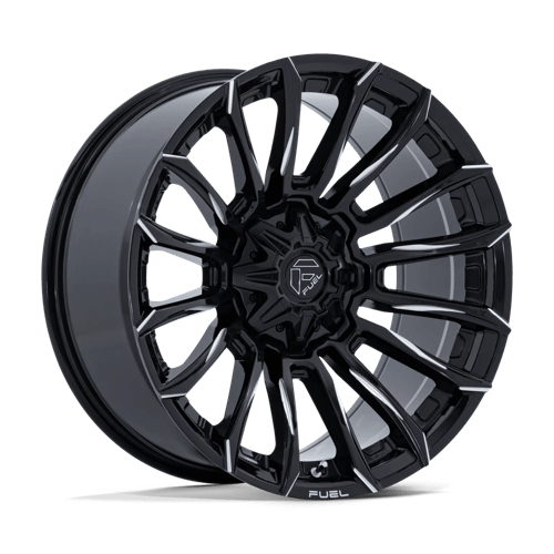 BLADE 22X10 8X170 125 -18 G-BLK-MILL