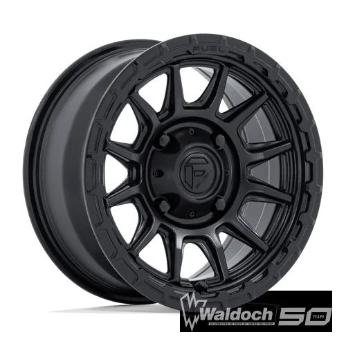 PISTON UTV 15X7 5X4.5 72 +10 M-BLK GBLP