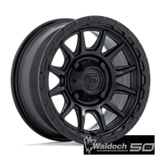 PISTON UTV 15X7 5X4.5 72 +10 M-BLK GBLP