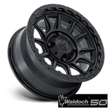 PISTON UTV 15X7 5X4.5 72 +10 M-BLK GBLP
