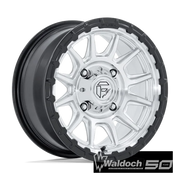 PISTON UTV 15X7 5X4.5 72 +10 H-SLV MBLP