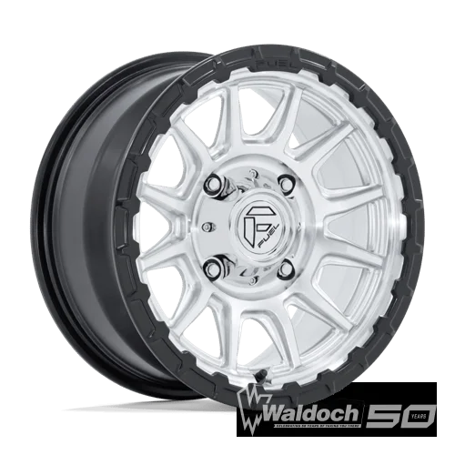 PISTON UTV 15X7 5X4.5 72 +10 H-SLV MBLP