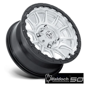 PISTON UTV 15X7 5X4.5 72 +10 H-SLV MBLP