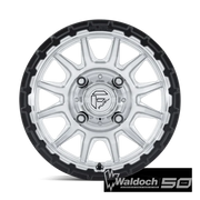PISTON UTV 15X7 5X4.5 72 +10 H-SLV MBLP