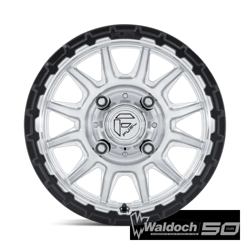 PISTON UTV 15X7 5X4.5 72 +10 H-SLV MBLP