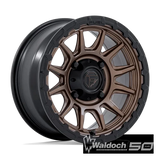 PISTON UTV 15X7 5X4.5 72 +10 M-BRZ MBLP