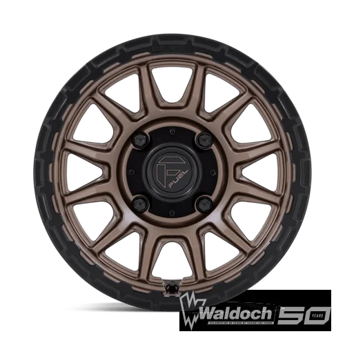 PISTON UTV 15X7 5X4.5 72 +10 M-BRZ MBLP