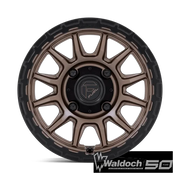 PISTON UTV 15X7 5X4.5 72 +38 M-BRZ MBLP
