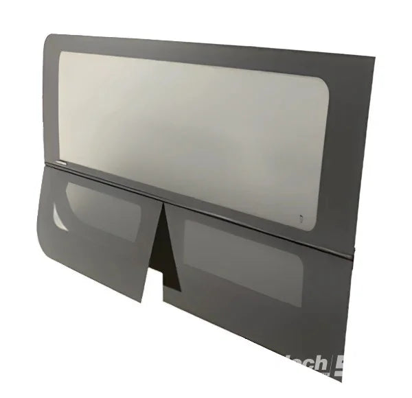 C. R. Laurence All Glass Look Window Driver Side Forward 1997+ Chevy GMC VansC. R. Laurence All Glass Look Window Driver Side Forward 1997+ Chevy GMC Vans  (new #:  FW112L)