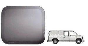 C. R. Laurence Fixed All Glass Look 60% Window  Side Hinged Door GM VansC. R. Laurence Fixed All Glass Look 60% Window  Side Hinged Door GM Vans