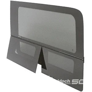 C. R. Laurence Ford E-Series Pass Side Rear Panel T-Slider WindowC. R. Laurence Ford E-Series Pass Side Rear Panel T-Slider Window