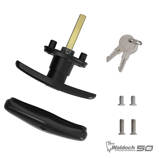 JASON LIDS & CAP TOPPER DOOR LOCK - MODULAR LOCK - T4040