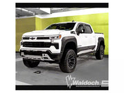 SILVERADO 1500 2022+ SUPER-BOLT FENDER FLARES SET PRIMER