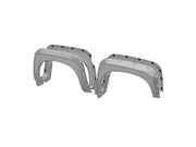 SILVERADO 1500 2022+ SUPER-BOLT FENDER FLARES SET PRIMER
