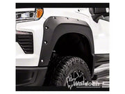 SILVERADO 1500 2022+ SUPER-BOLT FENDER FLARES SET PRIMER