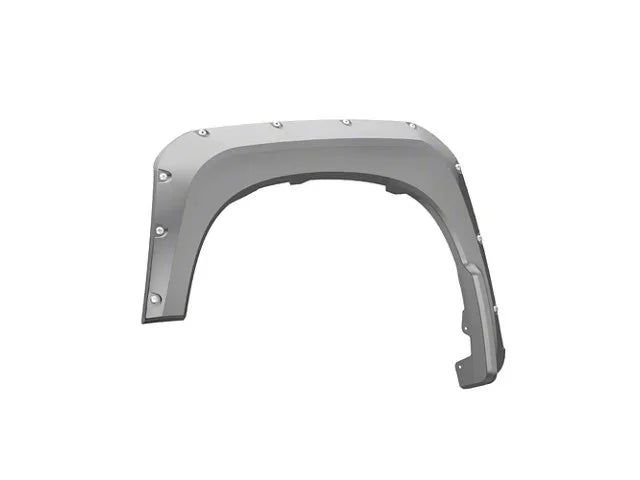 SILVERADO 1500 2022+ SUPER-BOLT FENDER FLARES SET PRIMER