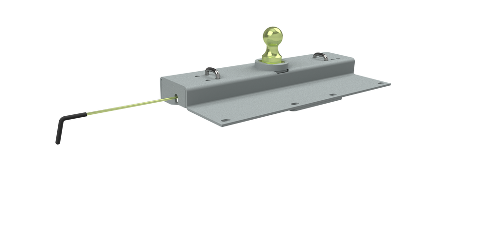 Turnoverball Center Kit