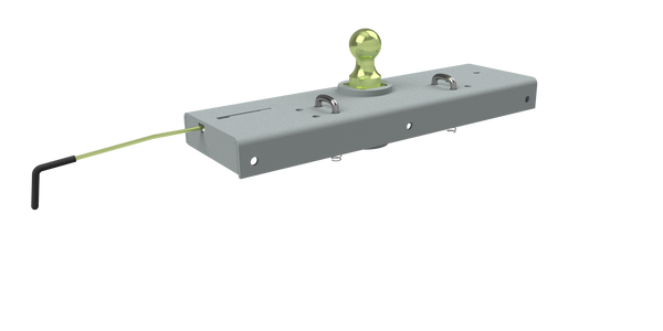 Turnoverball Center Kit