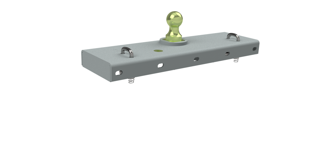 Turnoverball Center Kit