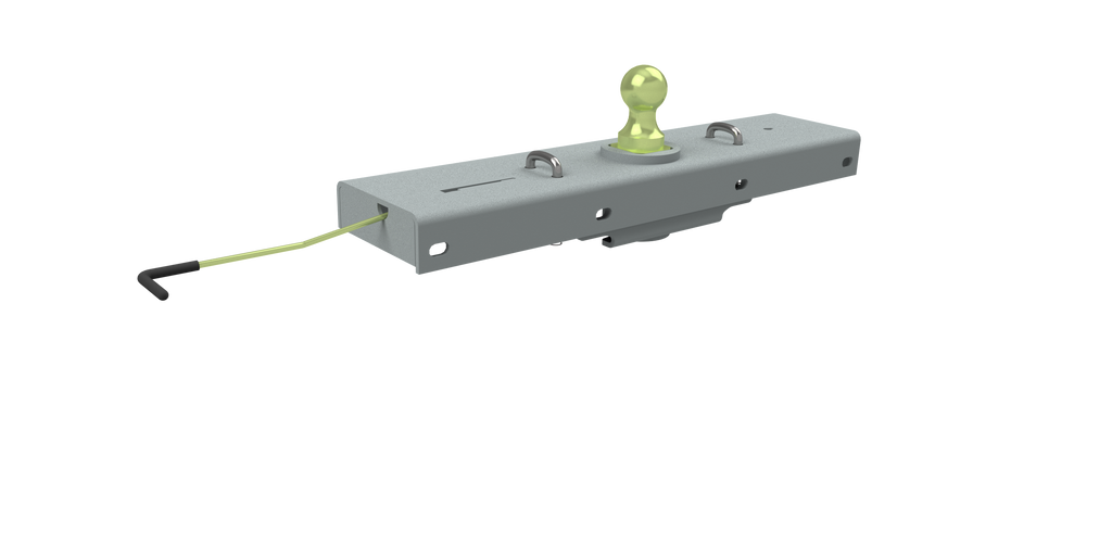 Turnoverball Center Kit