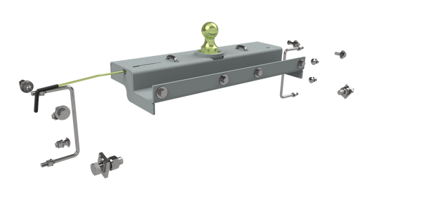 Turnoverball Center Kit