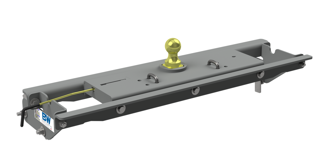 TURNOVERBALL HITCH FOR 2015-2023 F150