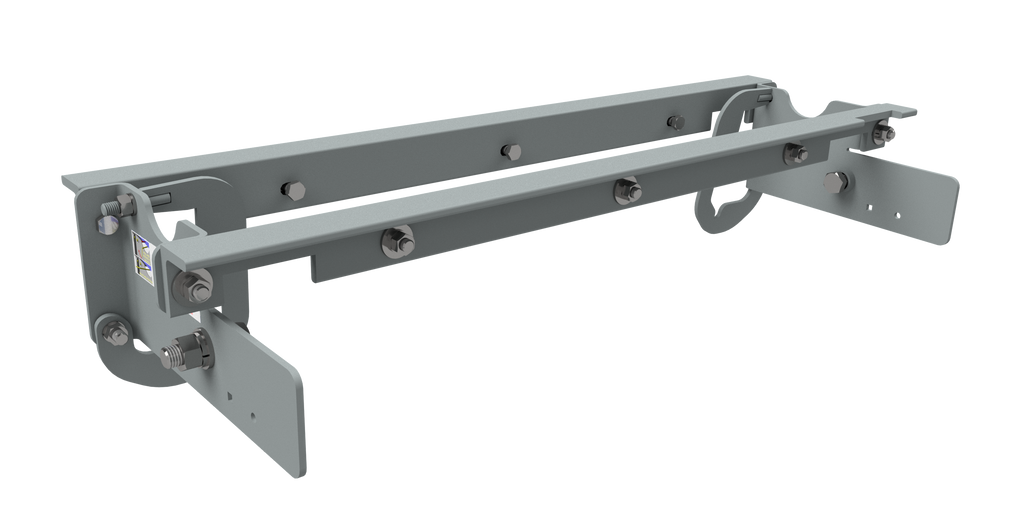 Turnoverball Mounting Kit