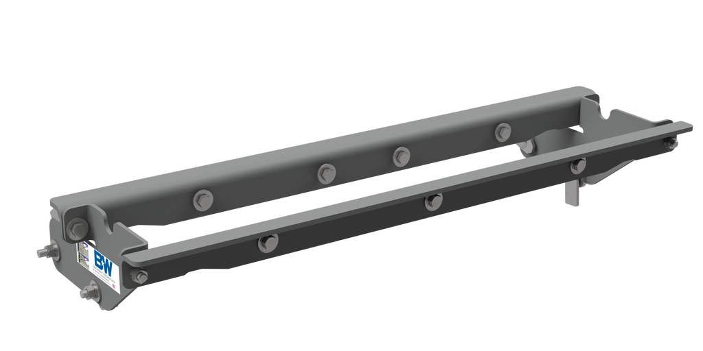 Turnoverball Mounting Kit