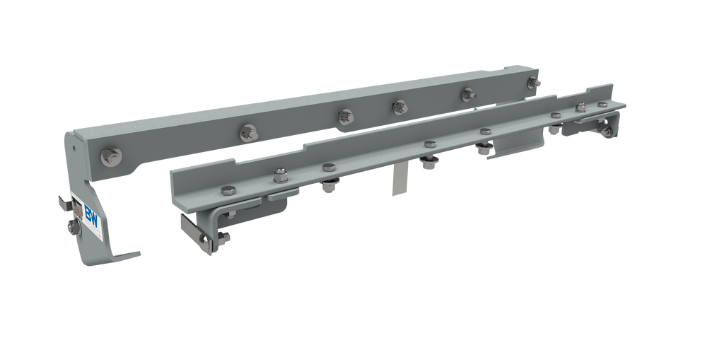 Turnoverball Mounting Kit