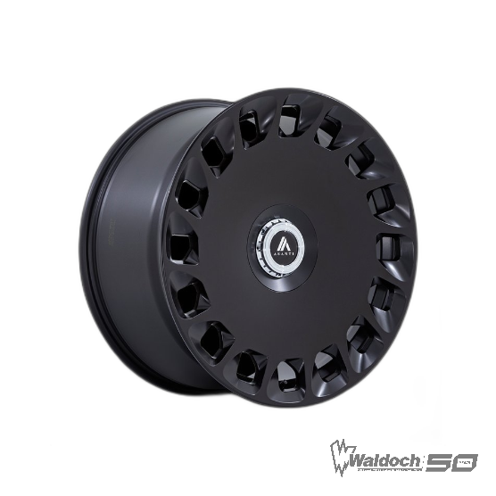 ARISTOCRAT 24X10 6X135/5.5 +30 M-BLK - AB045MX24106D30