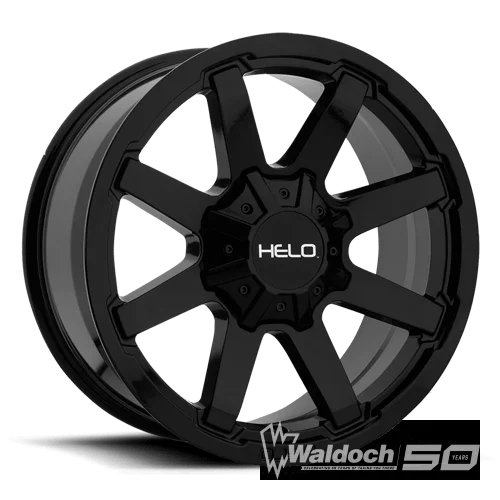 HE909 20X9 6X4.5 G-BLK 18MM