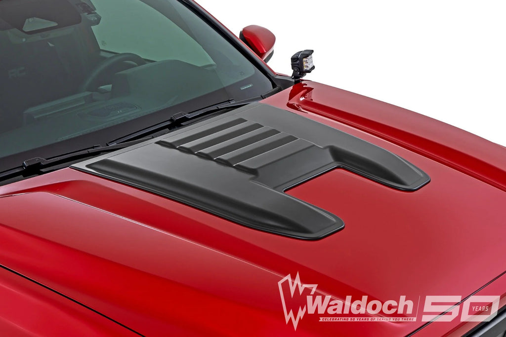 Hood Scoop | 1L7 Underground | Toyota 4Runner (2025)/Tacoma (24-25)