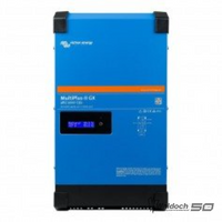 Victron MultiPlus-II Inverter/Charger 120V (DC Voltage 48V - Continuous Output Power 3000VA) - PMP482305100