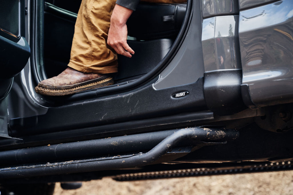 Truck Trail Armor Rocker Panel Kit