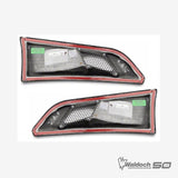 Air Design USA Fender Vent Set For 2019-2025+ Silverado 1500 - US-GM39A15