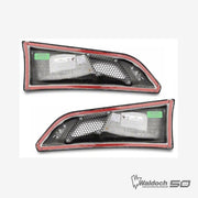 Air Design USA Fender Vent Set For 2019-2025+ Silverado 1500 - US-GM39A15