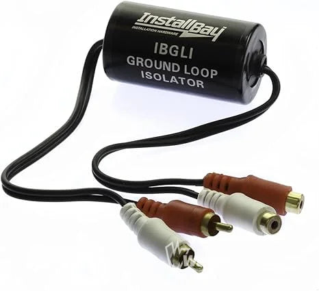 GROUND LOOP ISOLATOR