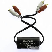 GROUND LOOP ISOLATOR