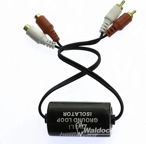 GROUND LOOP ISOLATOR