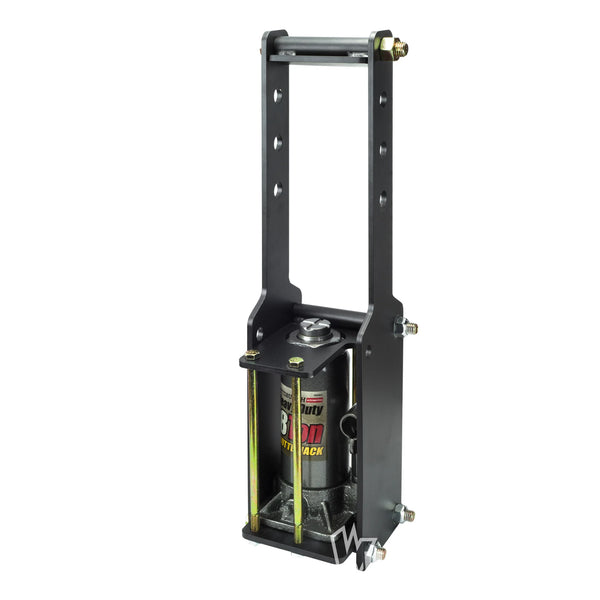 Hydraulic Clamp Installation Tool for heavy duty SuperSprings