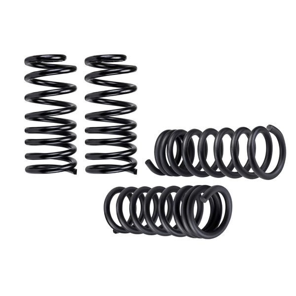 Journey Better Suspension for RAM 2500