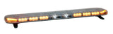 Whelen Justice CS 6LED 56" Amber Light Bar - JEF2AMB