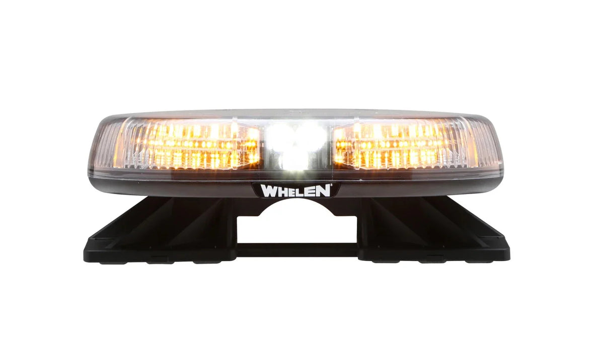 Whelen Justice CS 6LED 56" Amber Light Bar - JEF2AMB