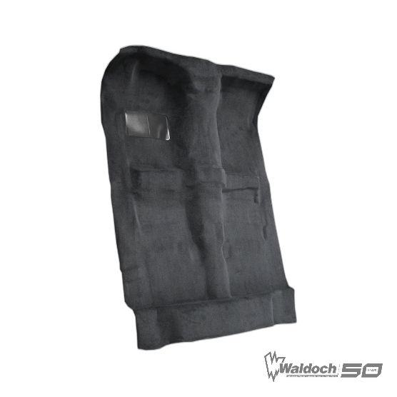 2015-2020 Ford F-150 Reg Cab BLACK CARPET KIT - 24128