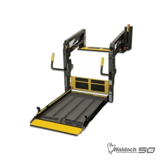BRAUN CENTURY 31"X43" 750LBS REAR MOUNT LIFT - NCL955IB3143EK-2