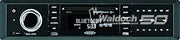 JENSEN WALLMOUNT STEREO/RECEIVER