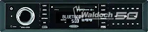 JENSEN WALLMOUNT STEREO/RECEIVER