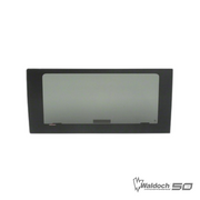 ALL GLASS FIXED EGRESS WINDOW FOR RAM PROMASTER - FW382LE