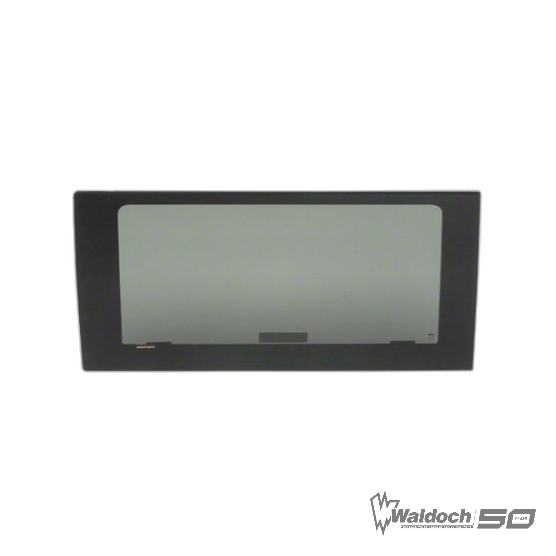 ALL GLASS FIXED EGRESS WINDOW FOR RAM PROMASTER - FW382LE